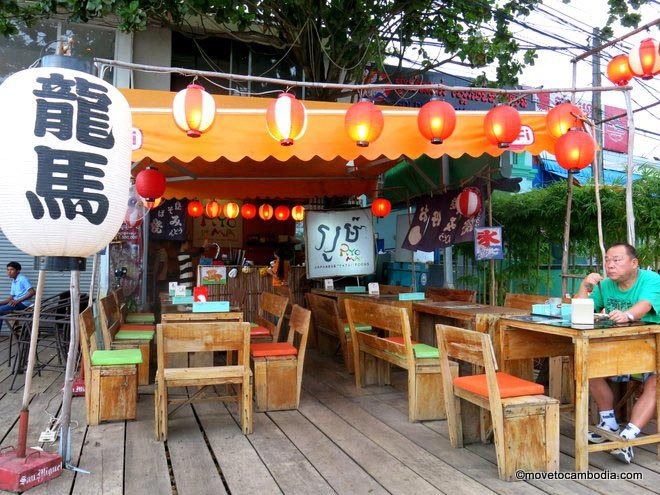 Where to Eat In Sihanouk